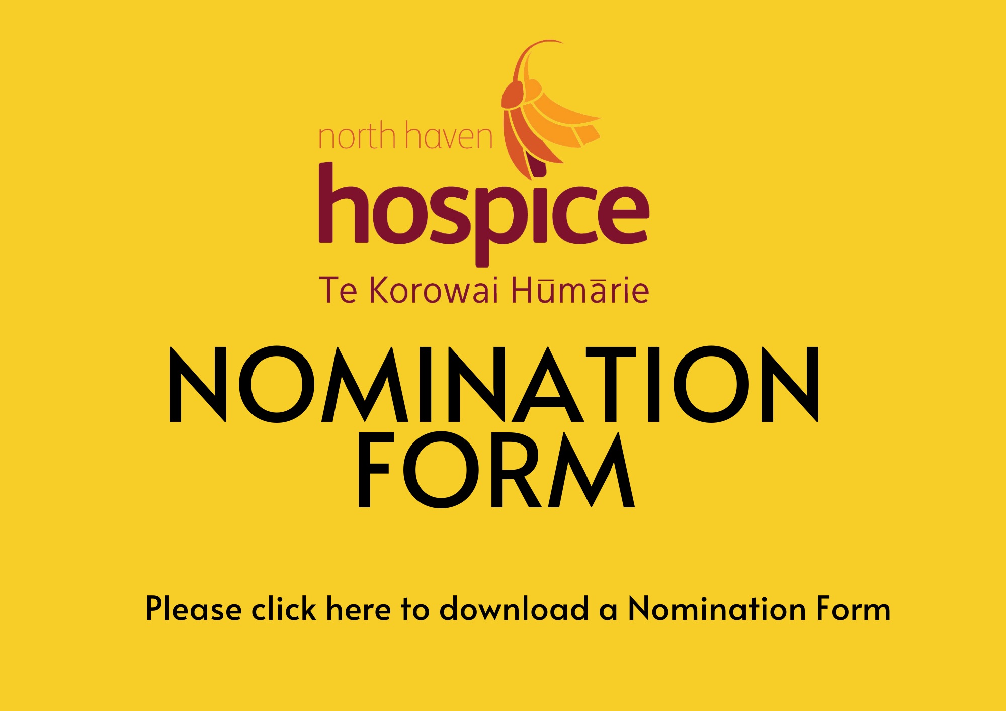 Link to Nomination Form